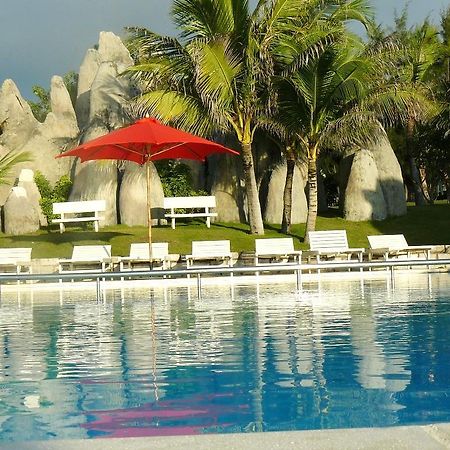 Peaceful Resort Phan Thiet Eksteriør bilde