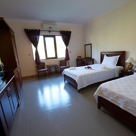Peaceful Resort Phan Thiet Eksteriør bilde