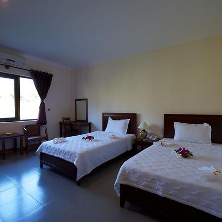 Peaceful Resort Phan Thiet Eksteriør bilde