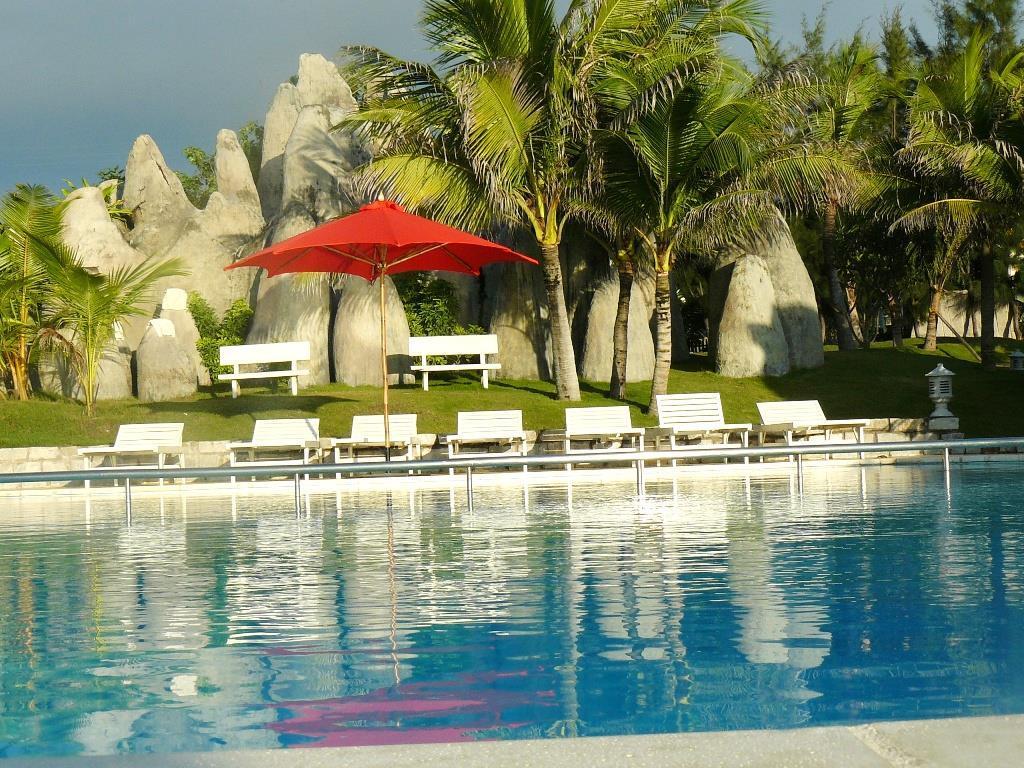 Peaceful Resort Phan Thiet Eksteriør bilde