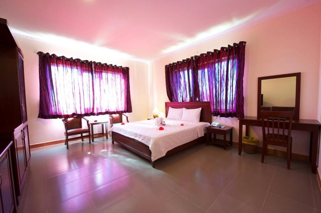 Peaceful Resort Phan Thiet Eksteriør bilde