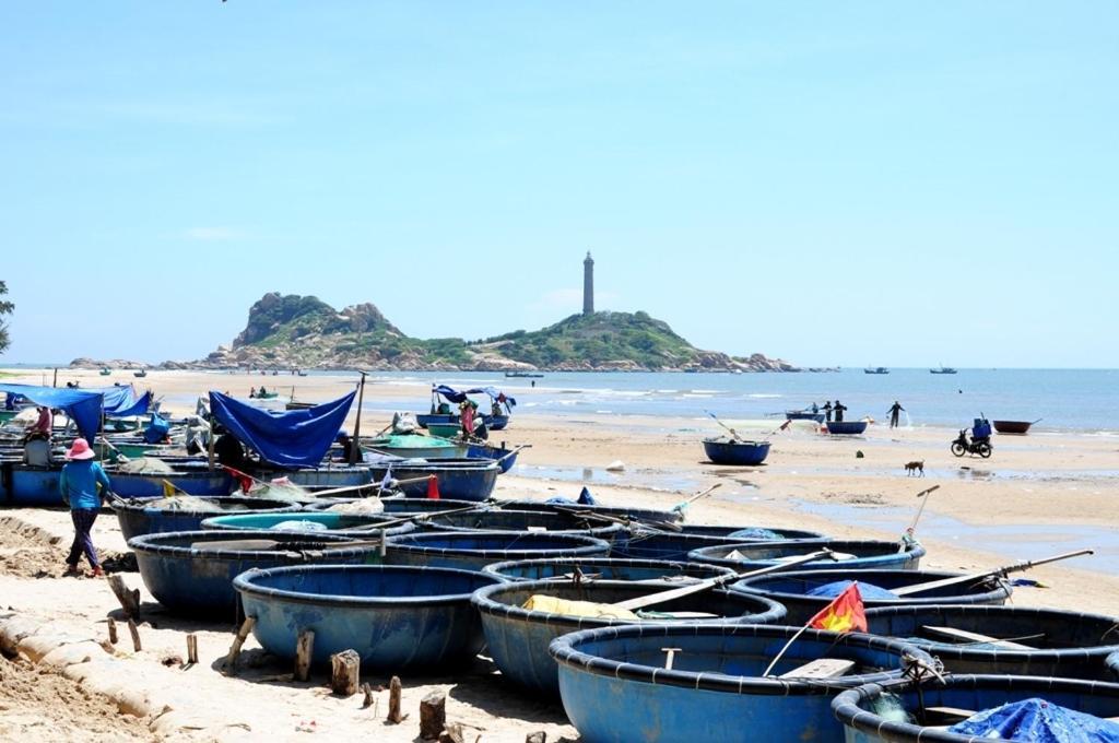 Peaceful Resort Phan Thiet Eksteriør bilde