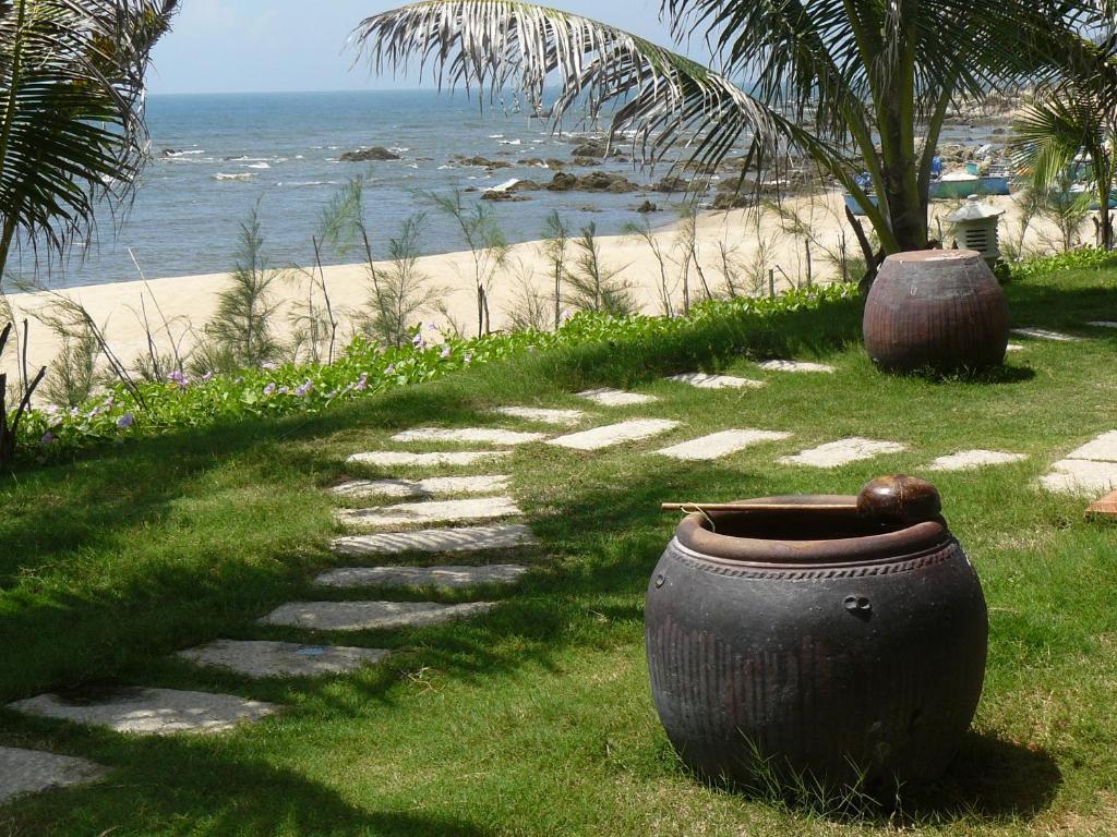 Peaceful Resort Phan Thiet Eksteriør bilde