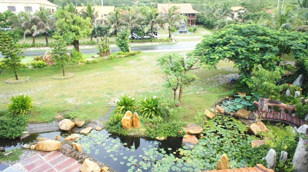 Peaceful Resort Phan Thiet Eksteriør bilde