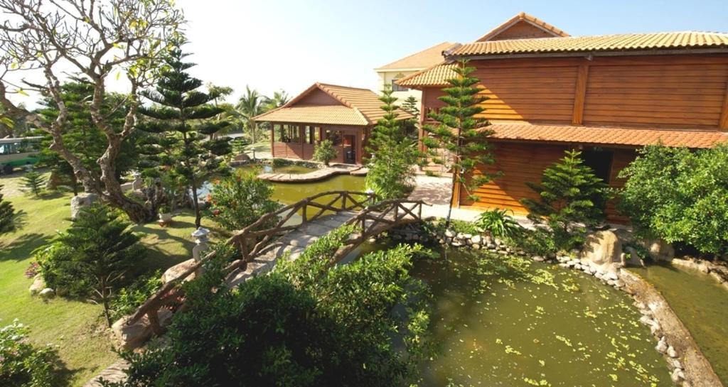 Peaceful Resort Phan Thiet Eksteriør bilde