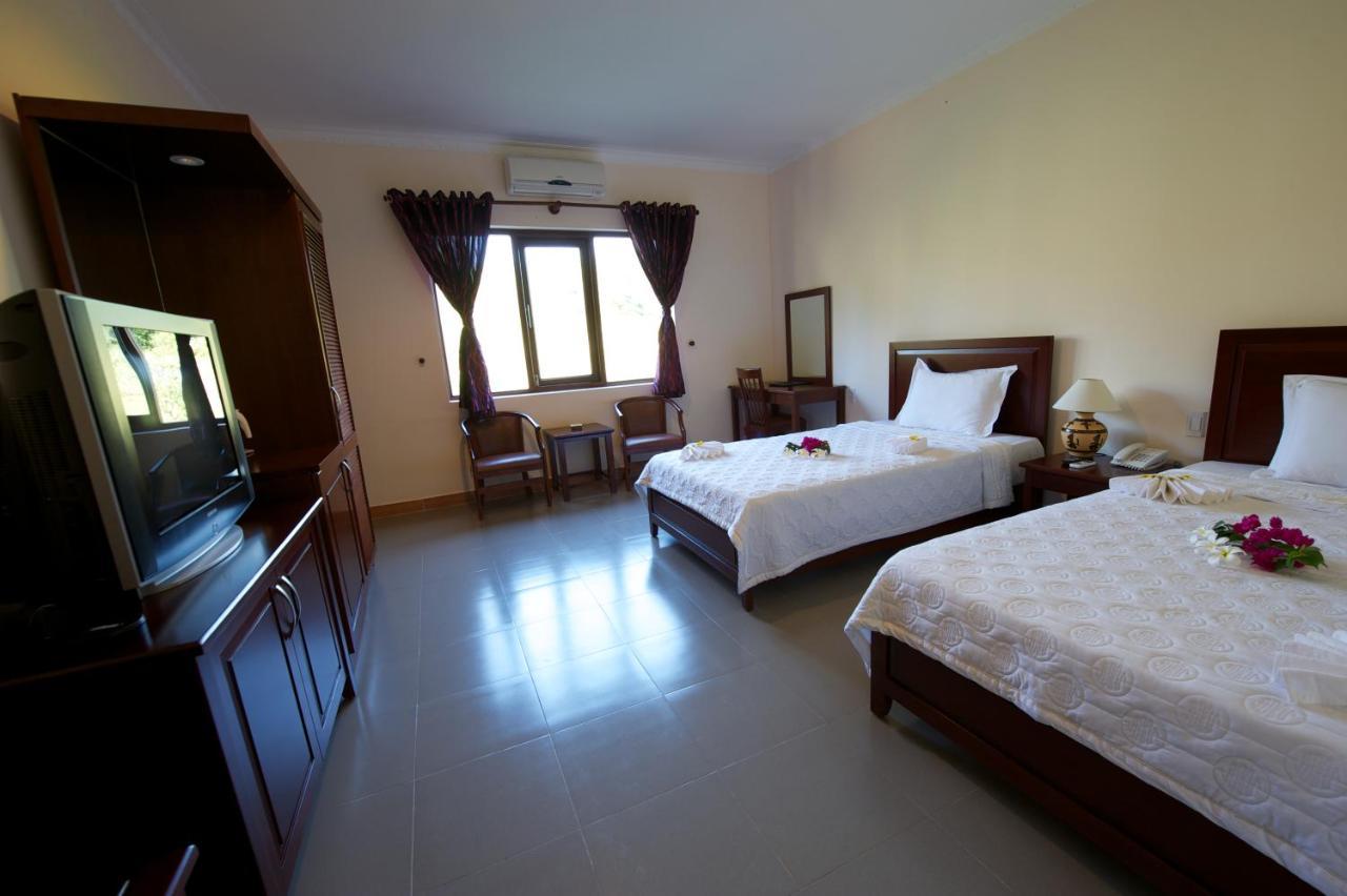 Peaceful Resort Phan Thiet Eksteriør bilde