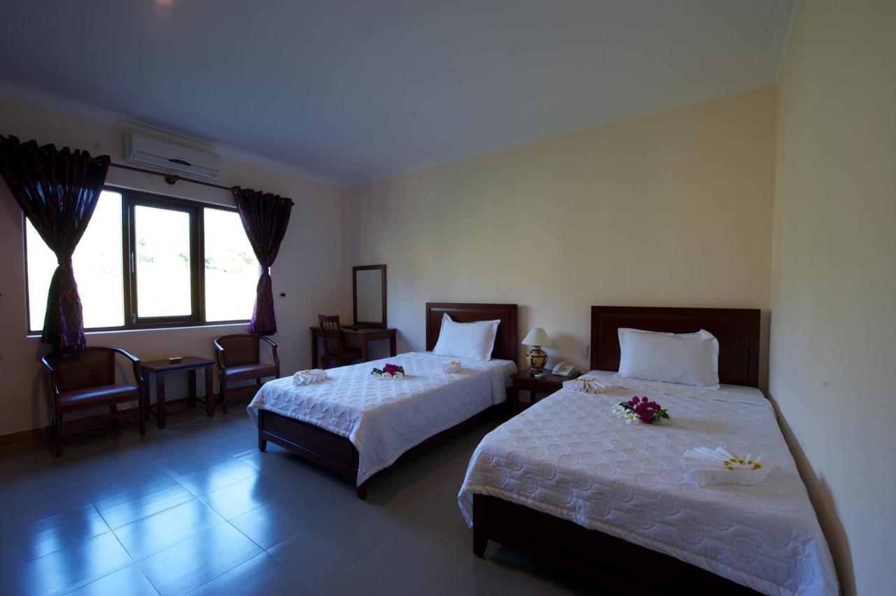 Peaceful Resort Phan Thiet Eksteriør bilde