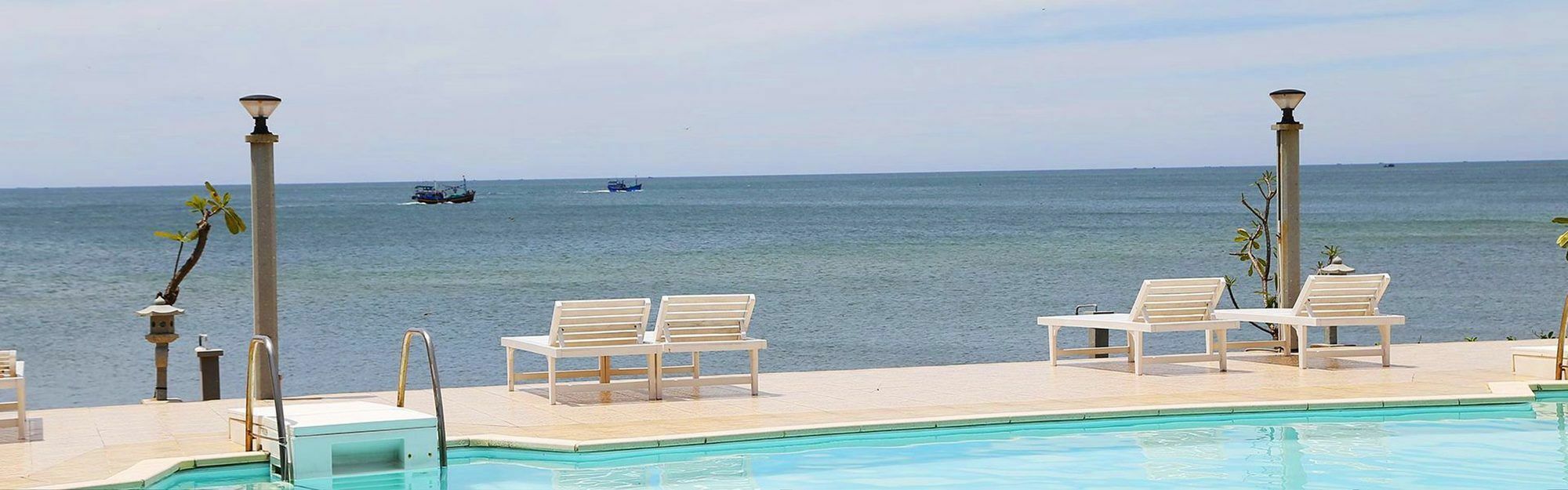 Peaceful Resort Phan Thiet Eksteriør bilde