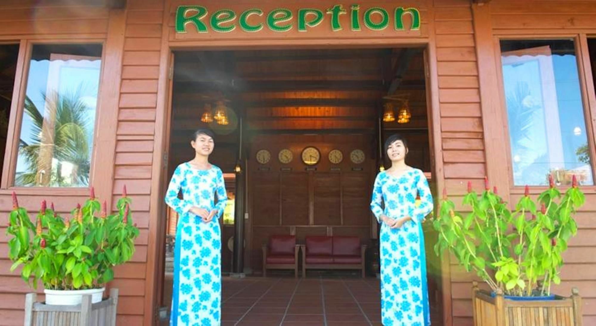 Peaceful Resort Phan Thiet Eksteriør bilde
