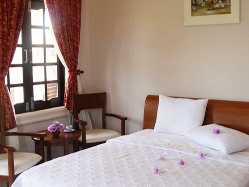 Peaceful Resort Phan Thiet Eksteriør bilde