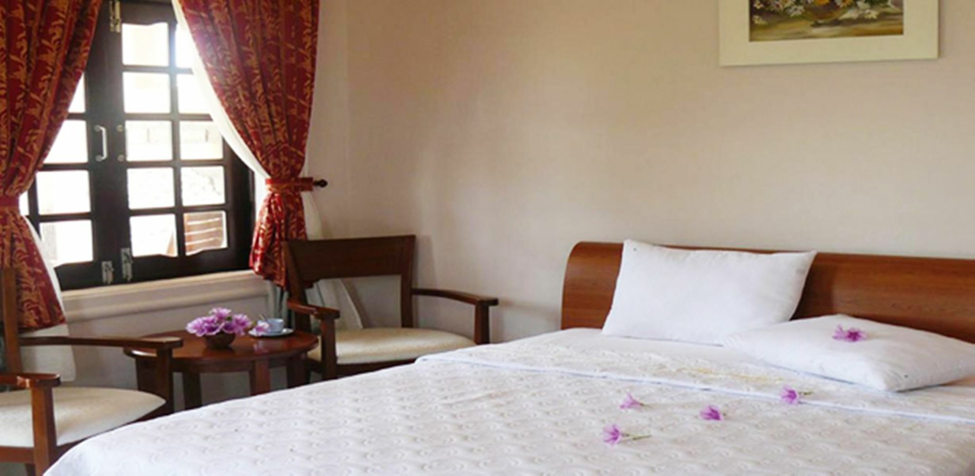 Peaceful Resort Phan Thiet Eksteriør bilde