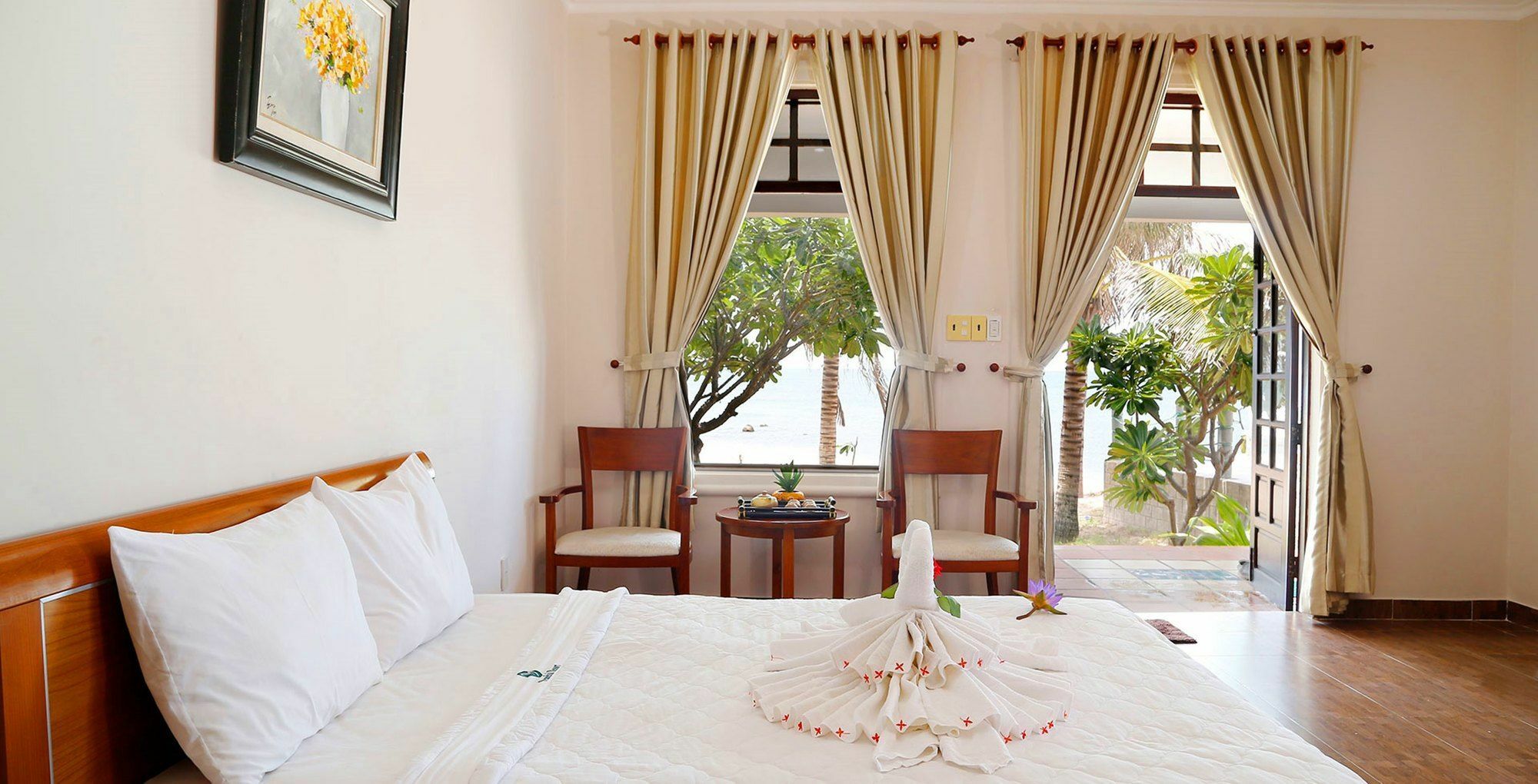 Peaceful Resort Phan Thiet Eksteriør bilde