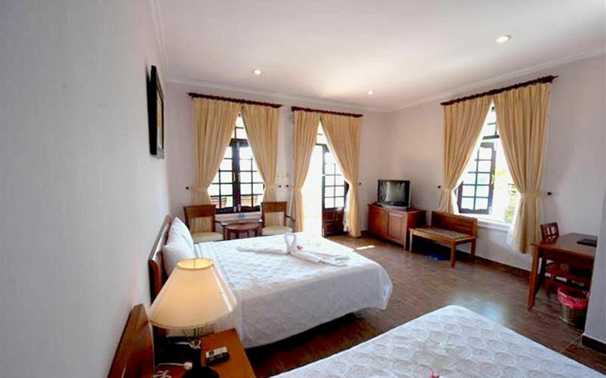 Peaceful Resort Phan Thiet Eksteriør bilde