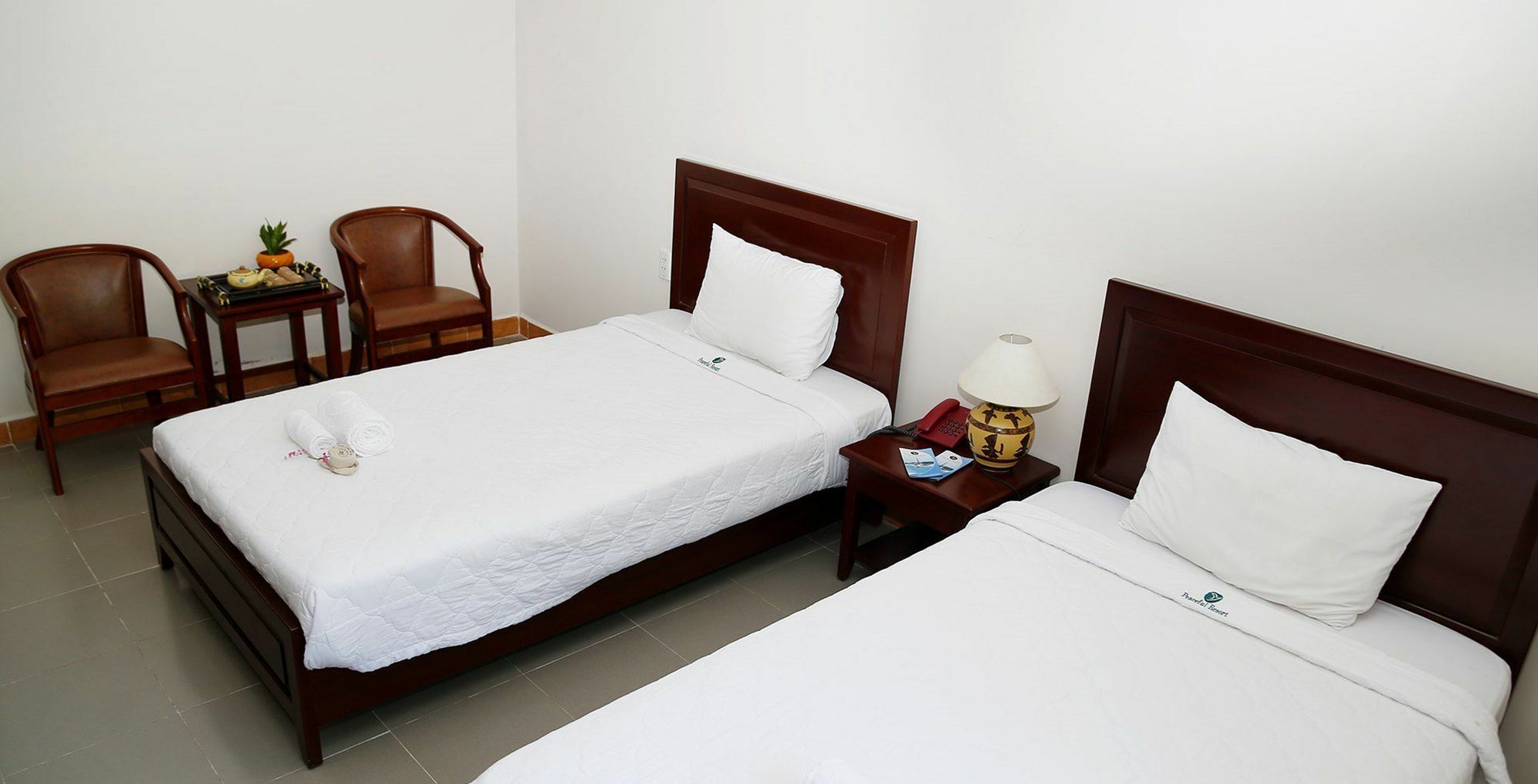Peaceful Resort Phan Thiet Eksteriør bilde