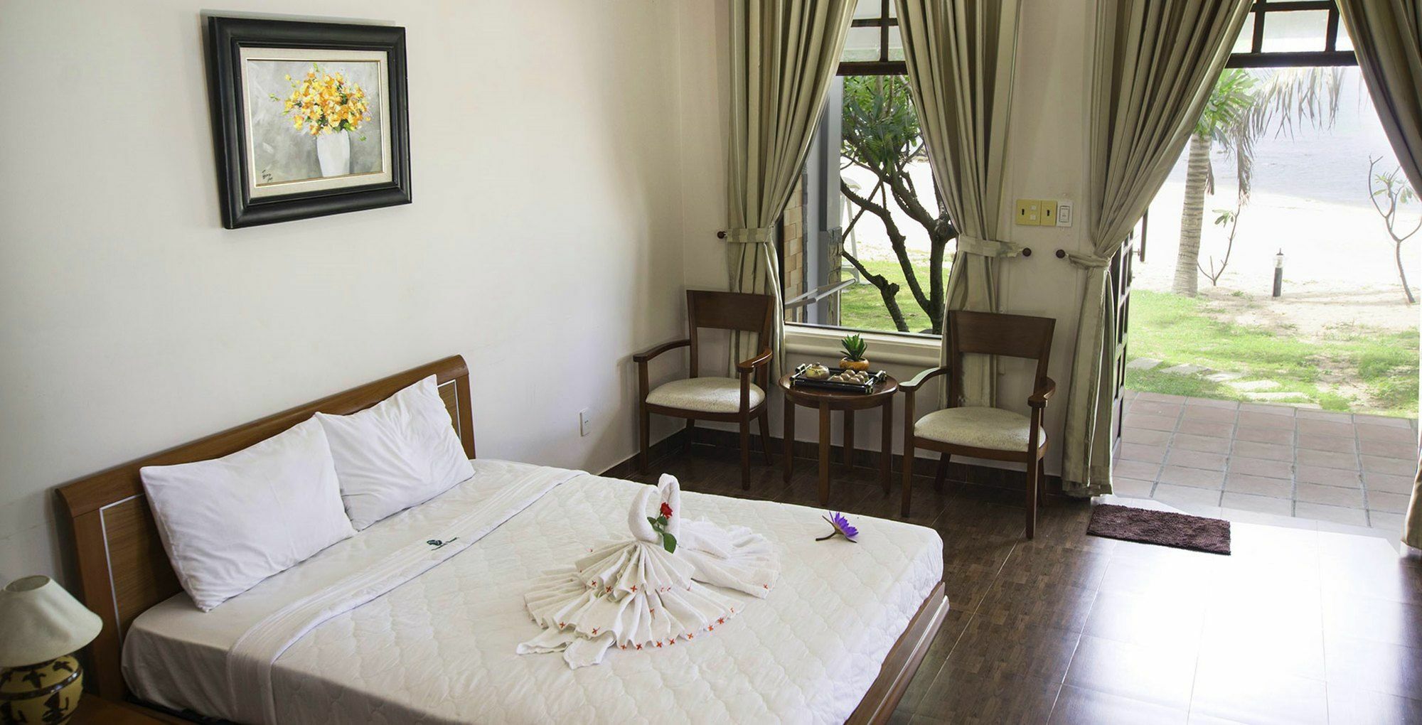 Peaceful Resort Phan Thiet Eksteriør bilde