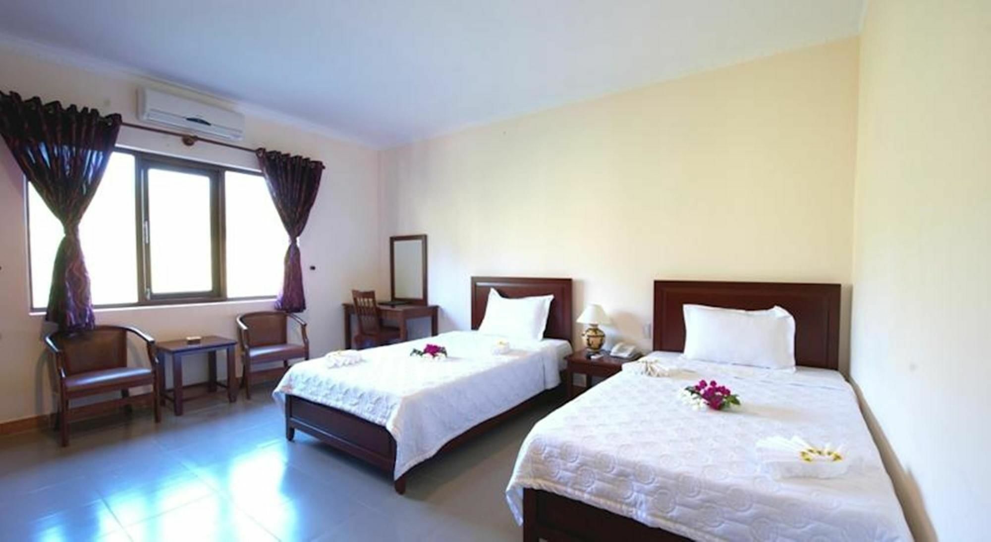 Peaceful Resort Phan Thiet Eksteriør bilde