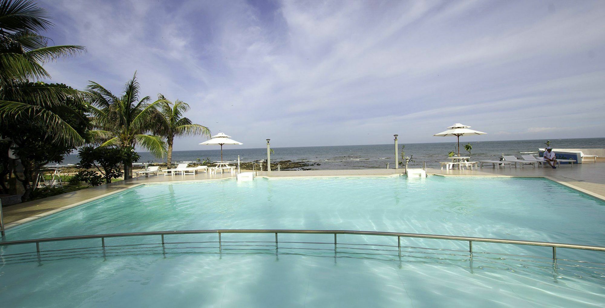 Peaceful Resort Phan Thiet Eksteriør bilde
