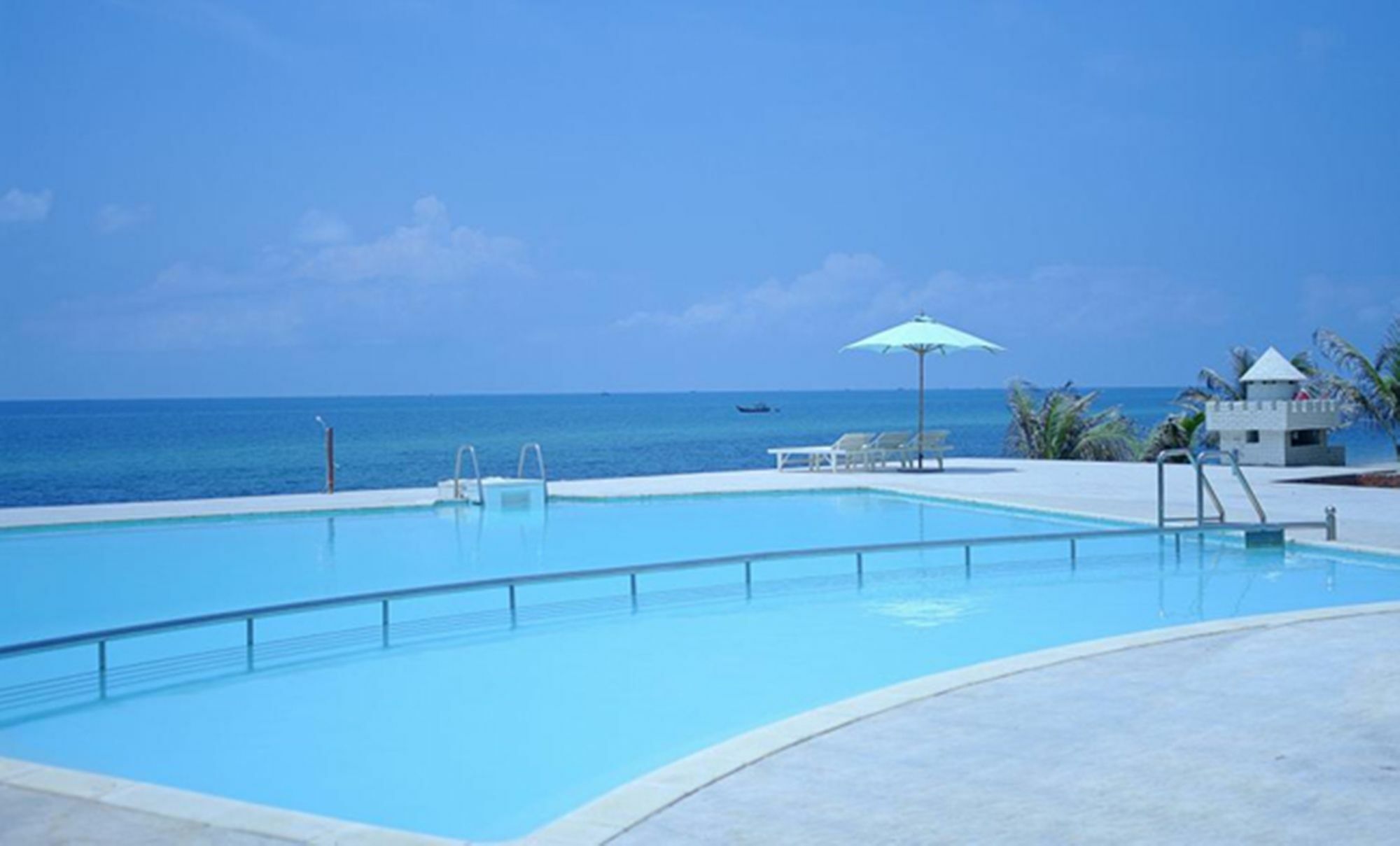 Peaceful Resort Phan Thiet Eksteriør bilde