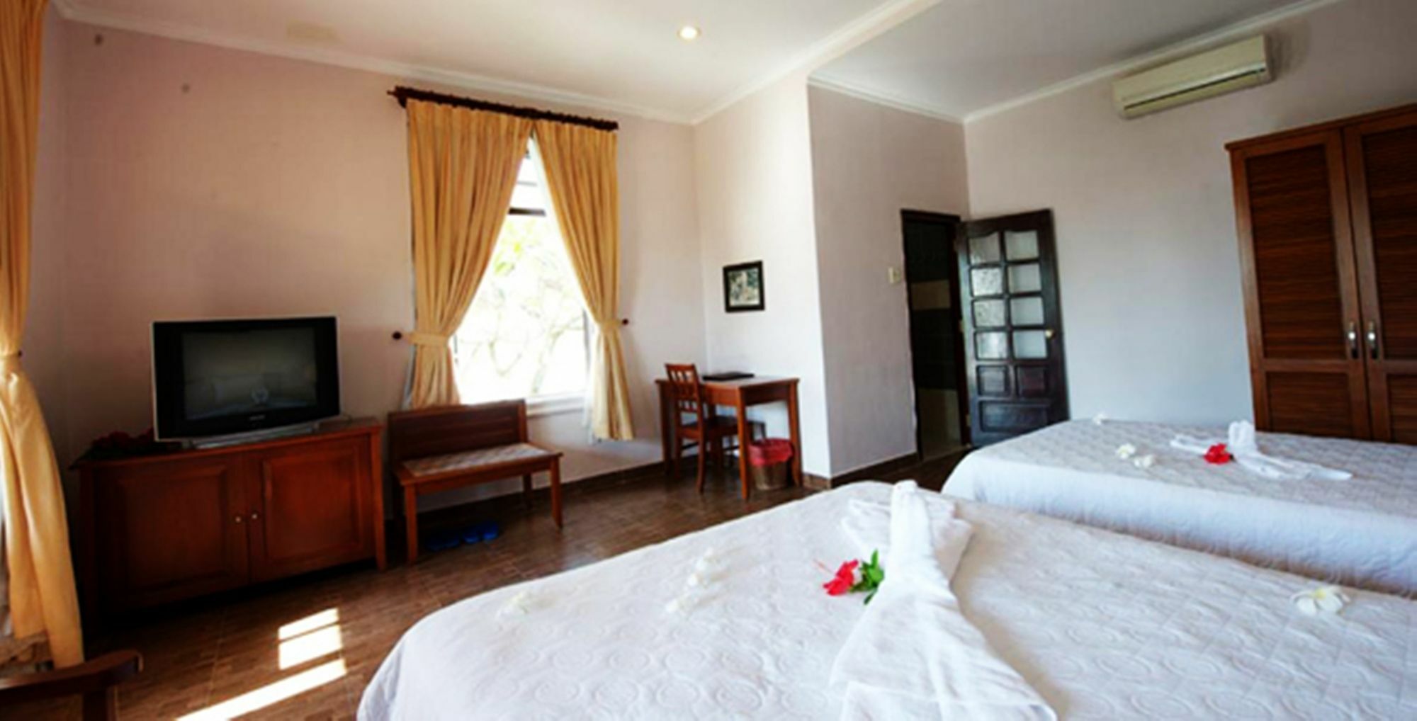 Peaceful Resort Phan Thiet Eksteriør bilde