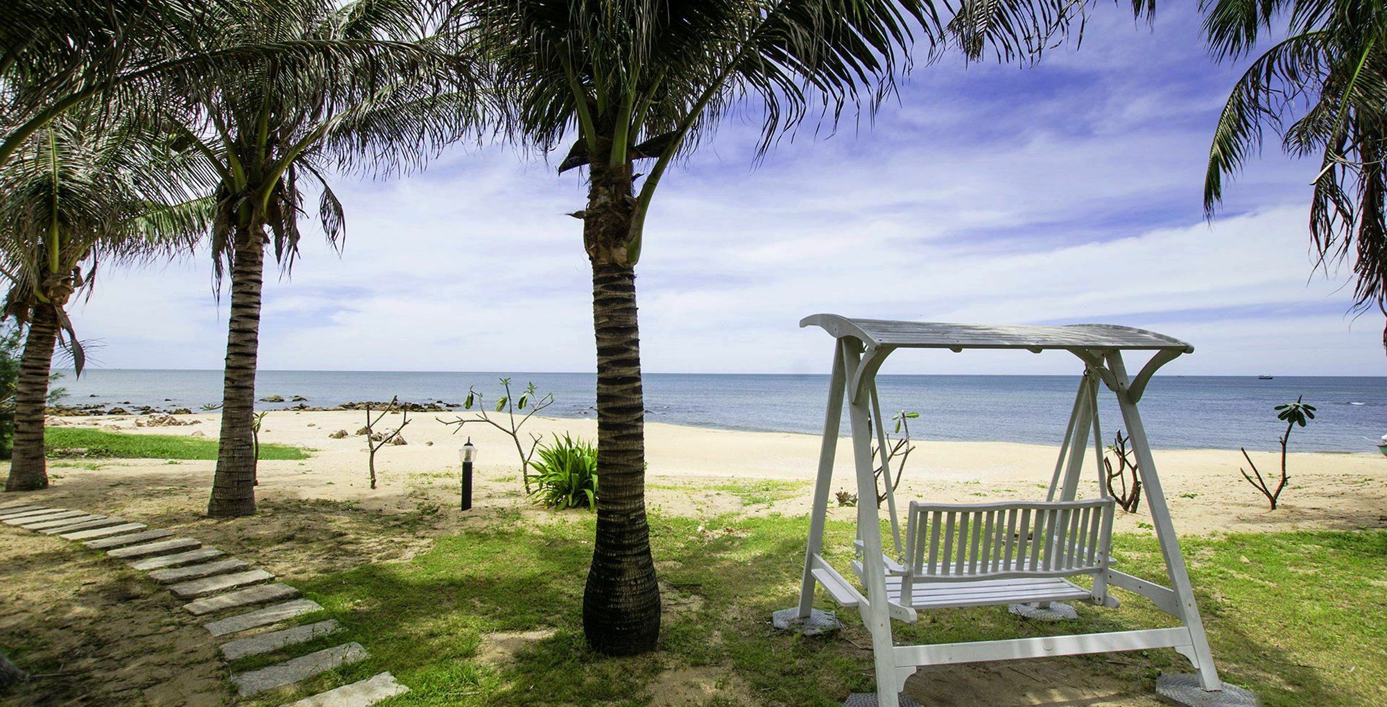 Peaceful Resort Phan Thiet Eksteriør bilde