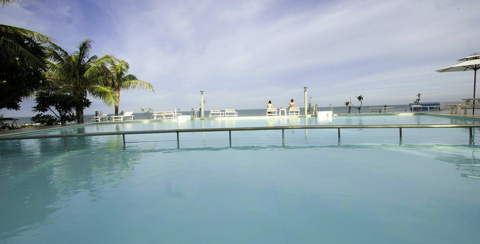 Peaceful Resort Phan Thiet Eksteriør bilde