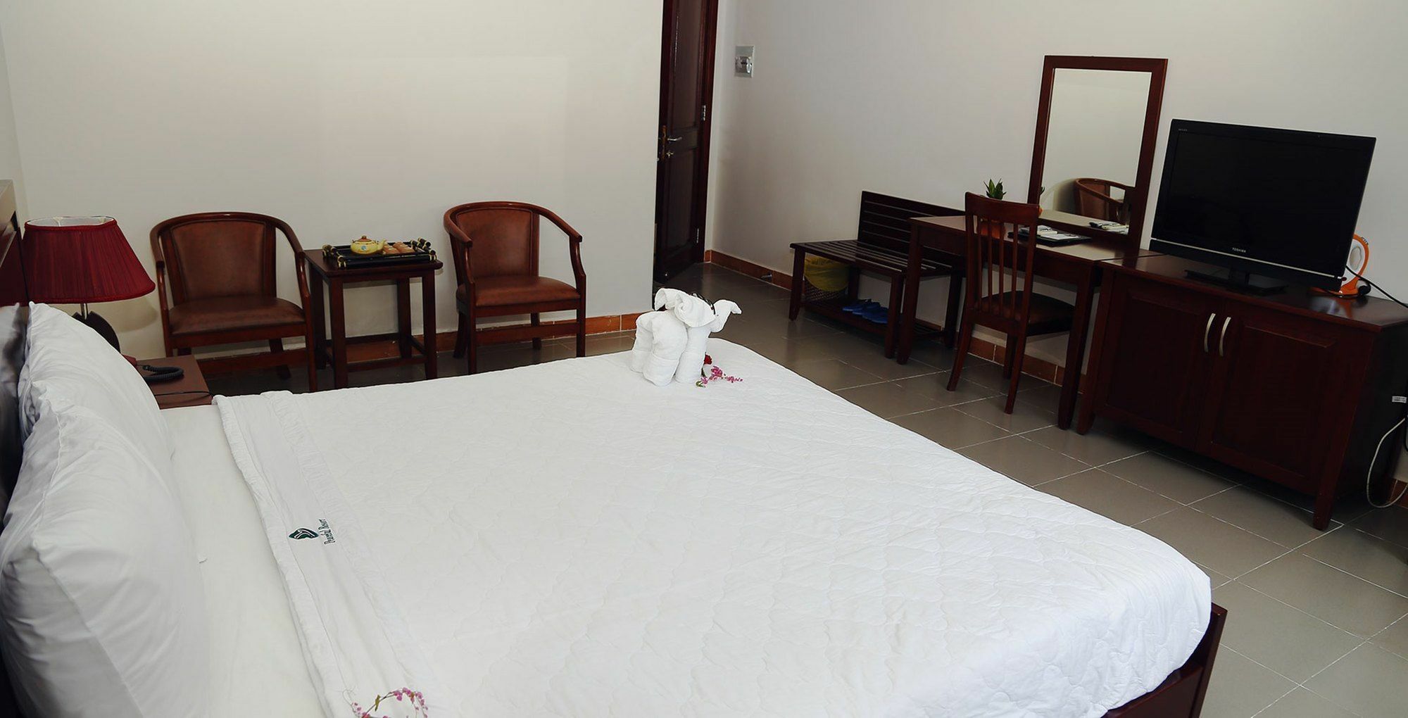 Peaceful Resort Phan Thiet Eksteriør bilde