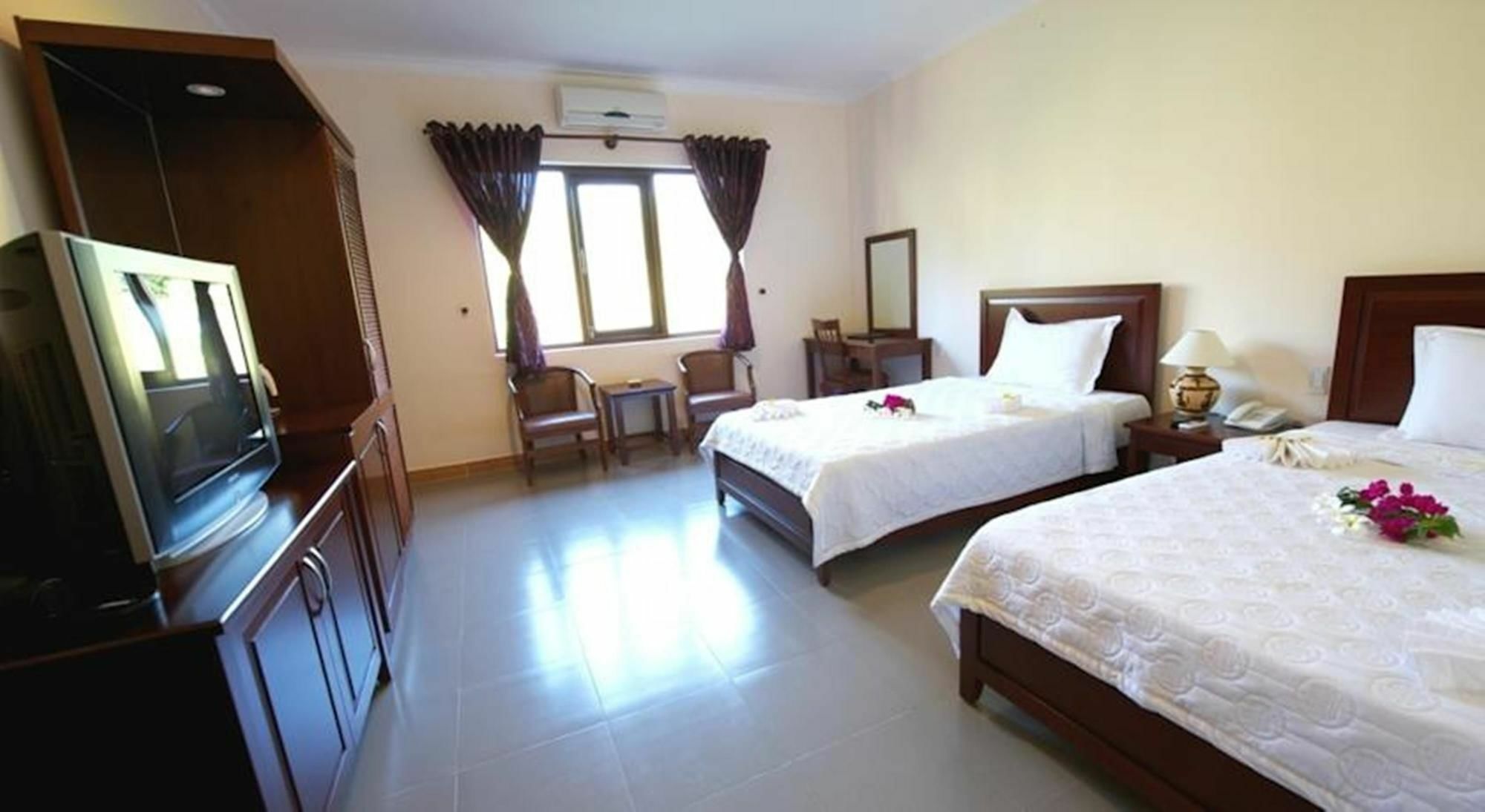 Peaceful Resort Phan Thiet Eksteriør bilde