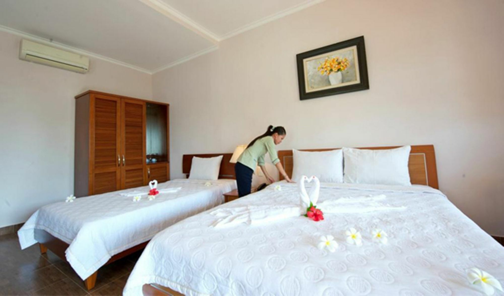 Peaceful Resort Phan Thiet Eksteriør bilde