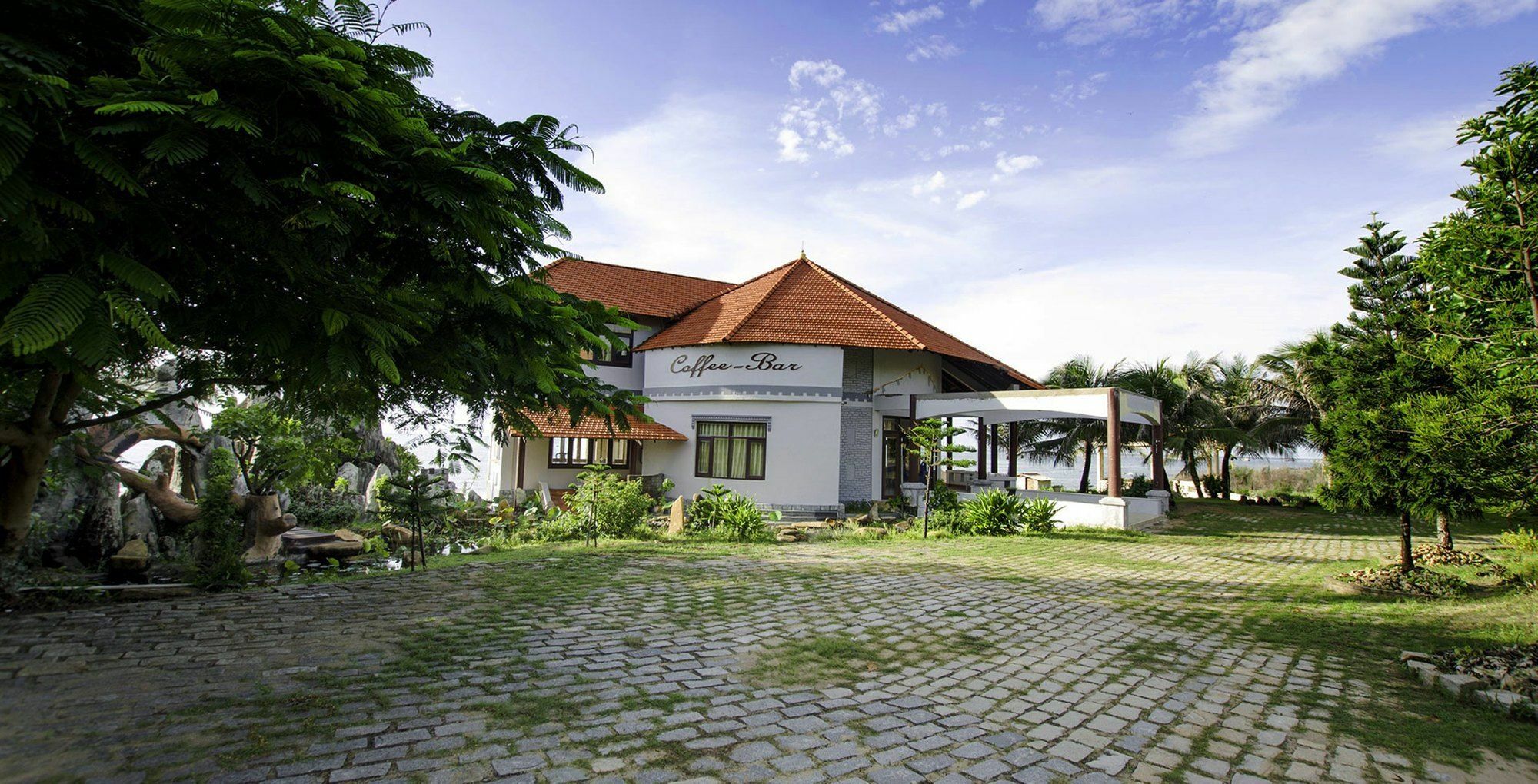Peaceful Resort Phan Thiet Eksteriør bilde