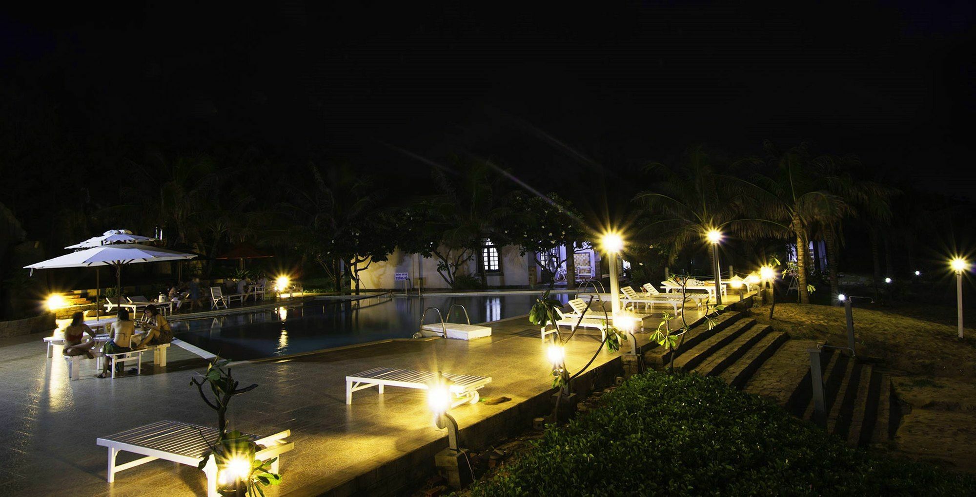 Peaceful Resort Phan Thiet Eksteriør bilde