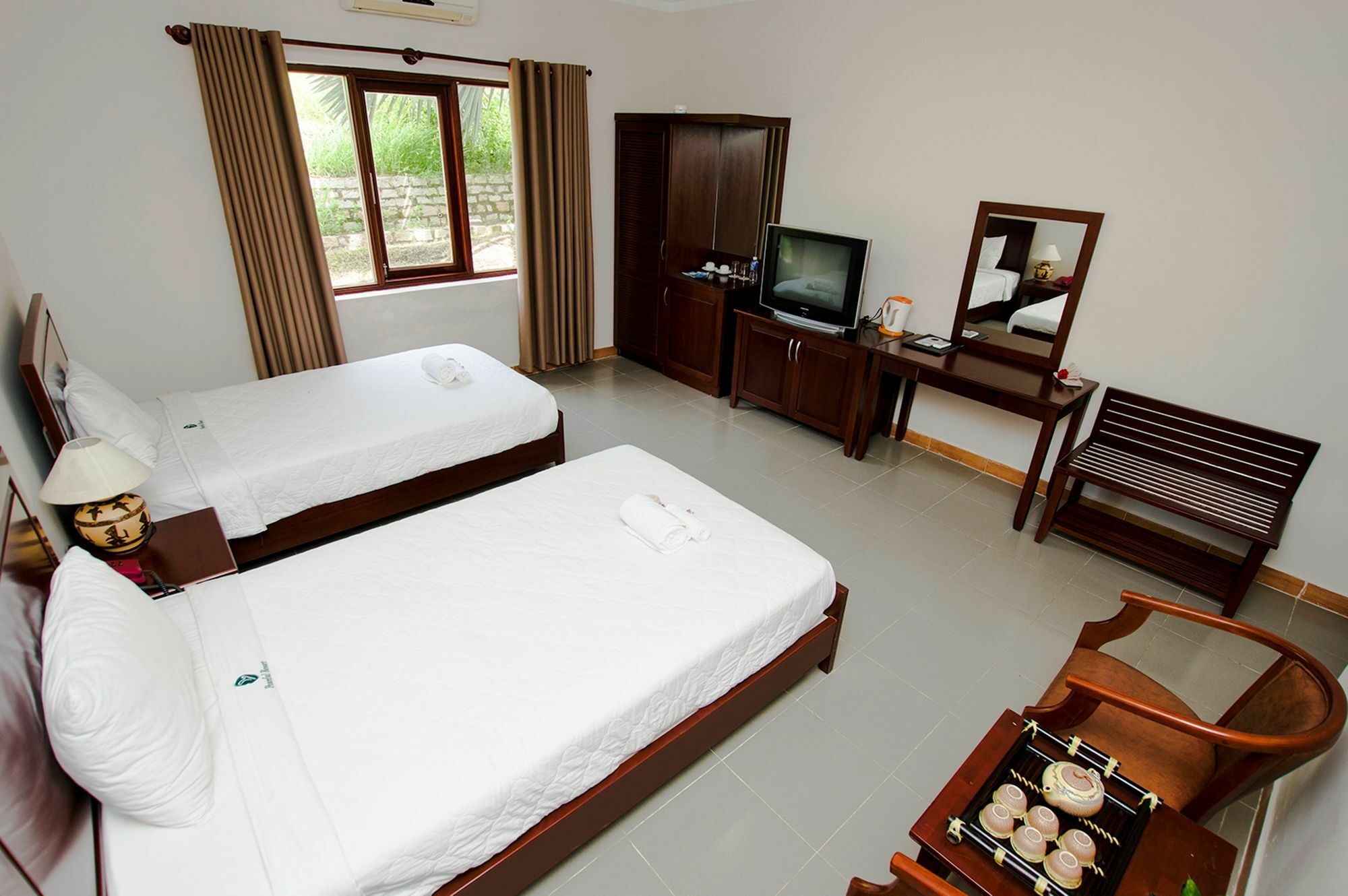 Peaceful Resort Phan Thiet Eksteriør bilde